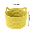 thumbnail image 2 of Jouet de Rangement en Corde pour Chat avec Pattes, Rangement pour Lessive et Vêtements, 2 of 2