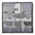 thumbnail image 4 of Bimba Womens Square Head Bandanas Summer Neck Wrap Scarf-40 x 80 Inches, 4 of 7