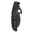 thumbnail image 2 of Spyderco - Matriarch 2 Black Serrated 3.57, 2 of 2
