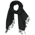 thumbnail image 1 of CTM® Châles Enveloppants Style Pashmina Classique (Femmes), 1 of 2