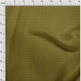 thumbnail image 3 of oneOone Cotton Poplin Fabric Diamond & Leaves Block Decor Fabric Printed BTY 42 Inch Wide, 3 of 4