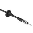 thumbnail image 4 of Vehicle Antenna, Car Aerial Replacement  Antenna Guard Mount for Navara D22 1997 to 2012, 4 of 8