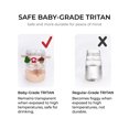 thumbnail image 3 of Zoyzoii - Tritan™ Drink Bottle 400ml: Apple Tree, 3 of 10