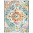 thumbnail image 4 of SAFAVIEH Crystal Debra Floral Area Rug, 4 of 6