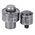 thumbnail image 2 of Hand Press Machine Setter Eyelet Puncher Grommet Die Mold, Manual Installation Tool for Luggage, Belts, Shoes, 2 of 7
