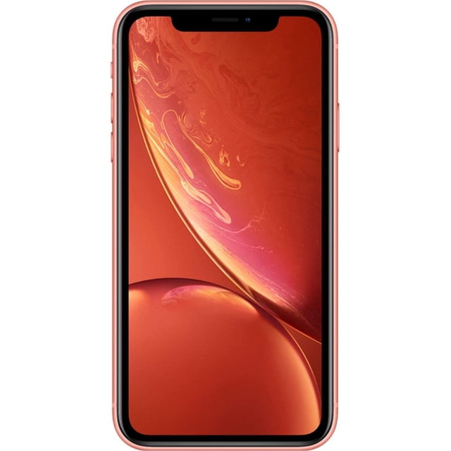 iphone XR 128GB Certified Refurbished