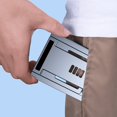 thumbnail image 3 of WIFKLSIIPG Ultra-thin Foldable Desktop Mobile Phone Stand Universal Mobile Phone Tablet Desktop Stand, 3 of 7