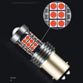 thumbnail image 3 of 1157/T20/1156 LED Strobe 5 Times Stop Bulbs Tail Blinking Light Turn Signal Lamp, 3 of 6