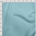 thumbnail image 3 of oneOone Cotton Poplin Fabric Fish Ocean Print Sewing Fabric BTY 42 Inch Wide, 3 of 4