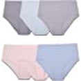 thumbnail image 3 of WOMENS BEYONDSOFT LOW-RISE BRIEF UNDERWEAR, 6 PACK, 9, ASSORTED, 3 of 15