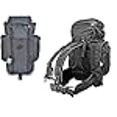 thumbnail image 3 of Explorer AM20-BLK 24 in. Multi Purpose Heavy Duty Backpack, Black, 3 of 4