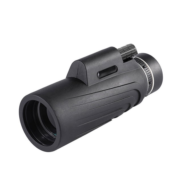 Télescope Optique Monoculaire 40x60 à Double Foyer pour Observer les Oiseaux, Chasse, Camping, Randonnée, Concert