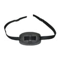thumbnail image 1 of Lipstore Baseball Fielder Mask Chin Padding Comfortable for Biking Exercise Traveling Pad with Strap, 1 of 8