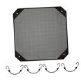 thumbnail image 4 of GUOOL Air Conditioner Cover Oxford Cloth Protective Mesh Cover for Outside Unit 91cmx91cm, 4 of 9