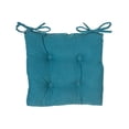 thumbnail image 1 of Chair Pad (18" X 18") (Teal)-Set of 2, 1 of 1