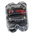 thumbnail image 1 of facefd Car Auto Audio Radio In Line Circuit Breaker Fuse For DC 12V 60A, 1 of 7