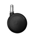 thumbnail image 4 of chairpartsonline Roue Souple pour Planchers de Bois Franc - 5 Roulettes Compatible Herman Miller Aeron, 4 of 4