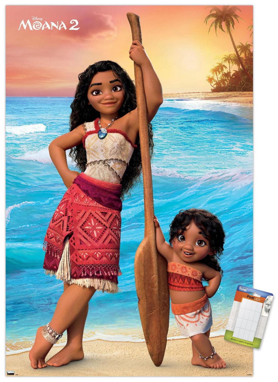 Disney Moana 2
