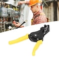 thumbnail image 4 of Wire Cutter, Wire Stripper, Multifunctional Automatic Wire Cutter, Stranded Wire Cutter, Solid Wire Cutter Tool for Wiring, Wire Cutters, 4 of 8