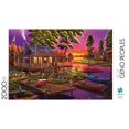thumbnail image 3 of Buffalo Games - Le puzzle Geno Peoples - Stephanie's Canoe Rental - en 2000 pièces, 3 of 5