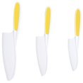 thumbnail image 1 of QualitChoice 1Pc Fruits Slicer Plastic Kids Vegetable Cakes Bread Lettuce Salad Cooking Tableware No.05, 1 of 6