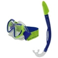 thumbnail image 1 of Body Glove Junior Grape Mask & Snorkel Combo – Kids Swimming & Diving Set, 1 of 8