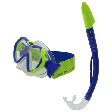 Body Glove Grape Junior – Ensemble de plongée masque et tuba pour jeunes
