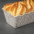 thumbnail image 2 of Thyme & Table 9" Ceramic Loaf Dish, Dot, 2 of 3