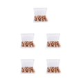 thumbnail image 2 of relayinert 30pcs Map Thumbtacks Push Pin Portable Thumbs Tacks Board Board Pin Multi Sided Nails 5Set, 2 of 6