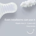 thumbnail image 3 of Soft Baby Toothbrush Gum Cleaner for Newborns, 3 of 6