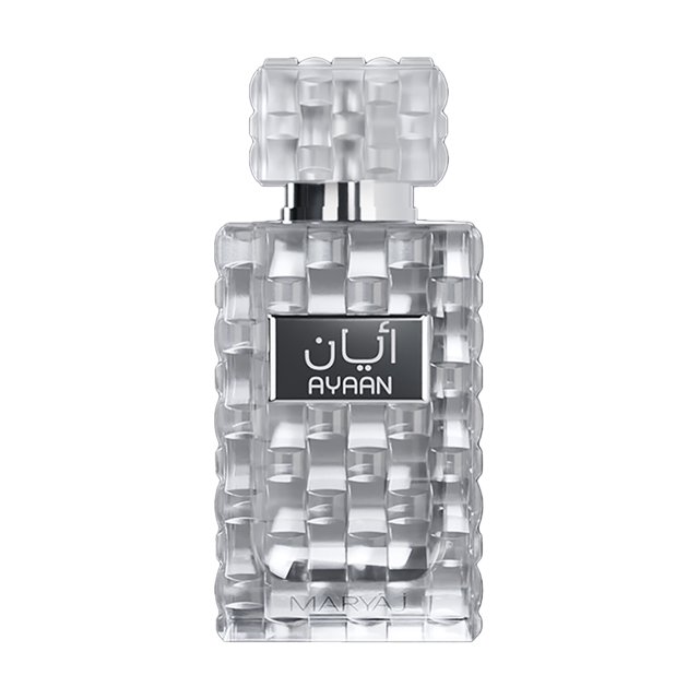 Maryaj Ayaan - Long Lasting Perfume for Men and Women - Musk Cologne for Men and Women - Lemon, Lavender, Amber Fragrances - Eau de Parfum - 3.4 oz