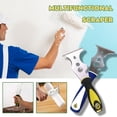 thumbnail image 2 of 15 In 1 Multi Use Putty Steel Paint Scraper Removal Construction Tool Opener Too For Wallpaper Z3O6 Can, 2 of 8