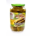 thumbnail image 2 of Al Dayaa Pickled Cucumbers 1L Jar, 2 of 3
