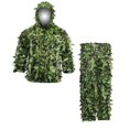 thumbnail image 3 of Suit Ghillie Suit Turkey Hunting Lightweight Suit for Forest B, 3 of 9