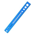 thumbnail image 2 of Soft Rulerstudent Stationery30Cm Straight Rulerfoldable Multifunctionalschool Supplieswholesale Measuring Soft Ruler, 2 of 7