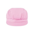 thumbnail image 3 of TOPTIE Short Brim Chef Hat for Women - Adjustable, Breathable Hair Net for Kitchen Cooking, Food Service, Working-Pink, 3 of 8