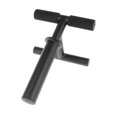 thumbnail image 2 of Maytalsory Tibialis Exercise Equipment Profesonal Weight for the tibialis Lifting Calf Machine Tibia Bar 28cm Plain Matte, 2 of 6