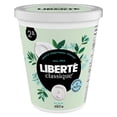 thumbnail image 1 of Liberte Classique Yogurt, Plain, 650g, 1 of 6