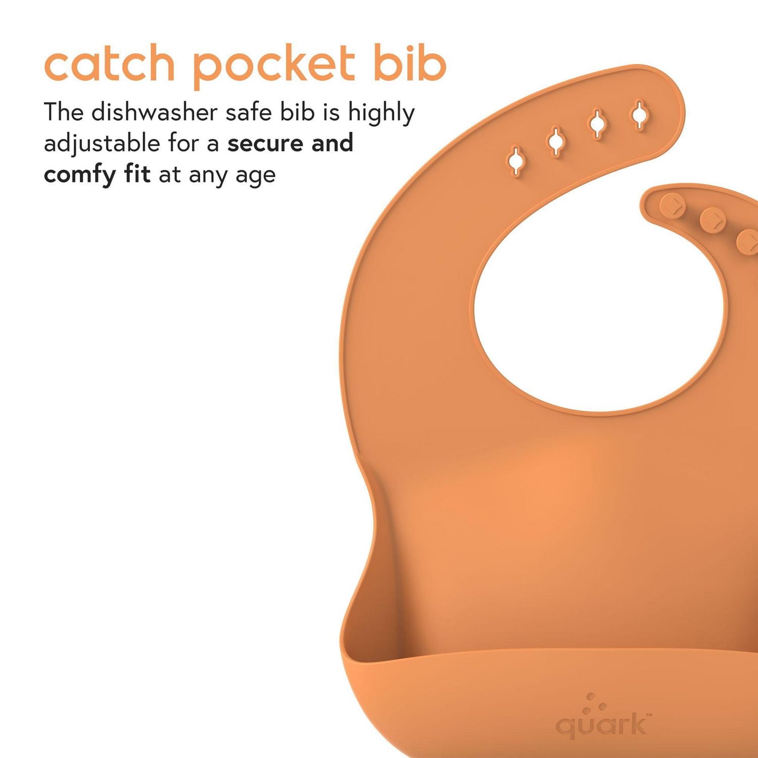 Feedi Silicone Essential Baby Feeding Set by Quark
