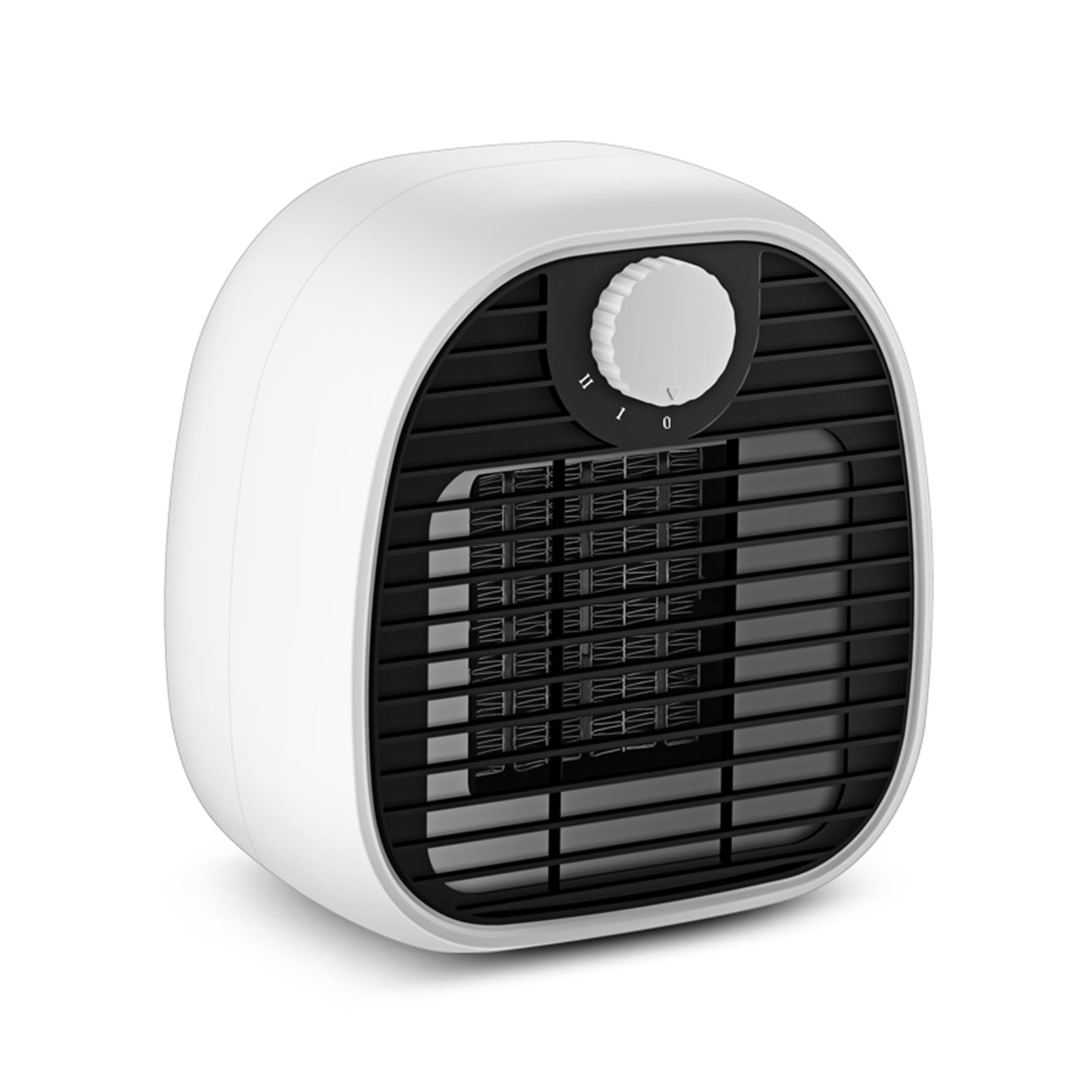Amdohai 1000W Portable Efficient Space Indoor PTC Ceramic Electric Desktop for Home Office