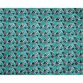 thumbnail image 5 of oneOone Polyester Lycra Black Fabric Triangle Geometric Fabric For Sewing Printed Craft Fabric By The Yard 56 Inch Wide, 5 of 5