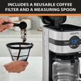 thumbnail image 2 of KRUPS Simply Brew Cafetière Électrique À Écran Numérique, 10 Tasses, 2 of 9