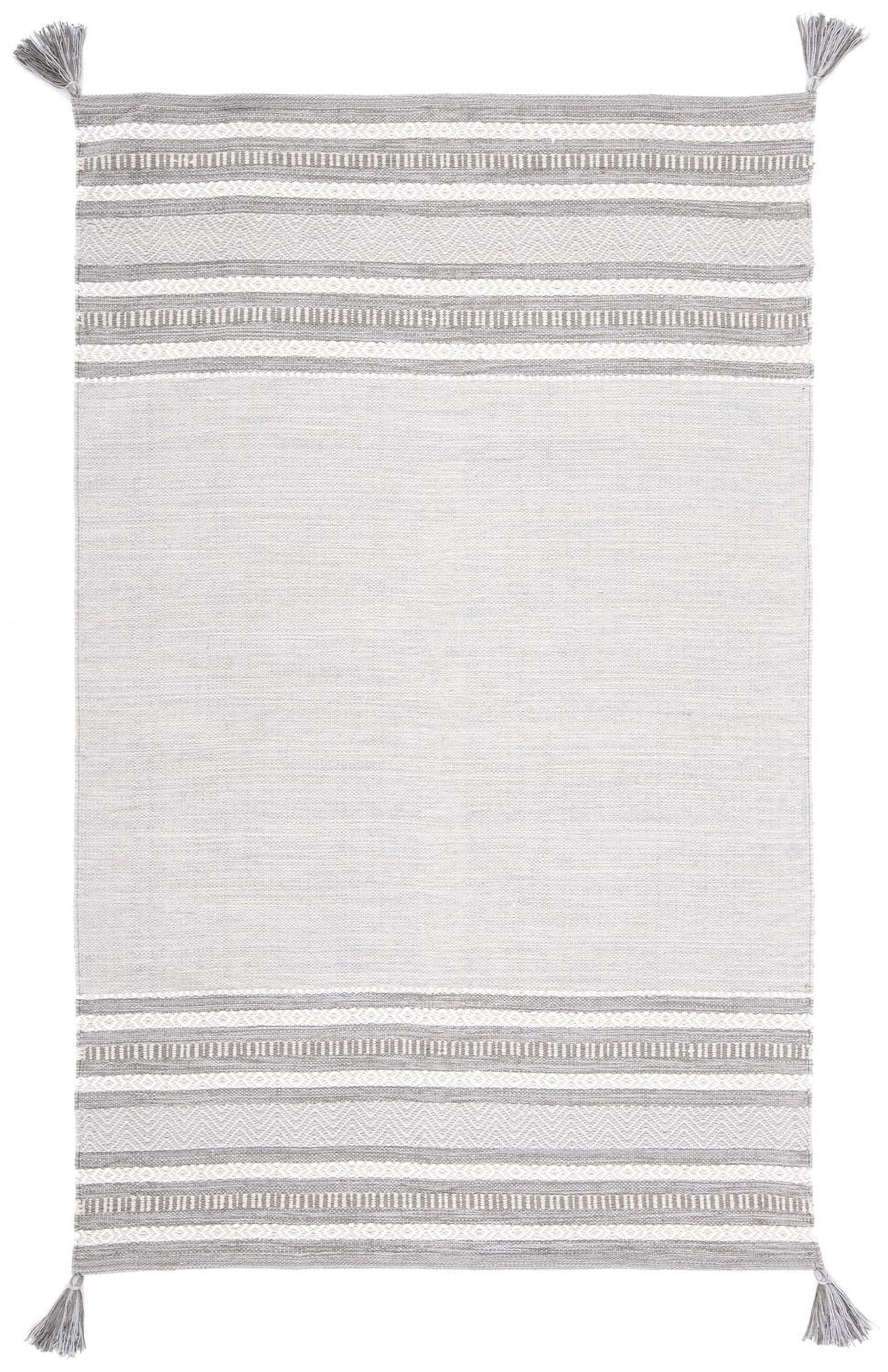 Safavieh Montauk Jobeth Striped Soft Braided Area Rug