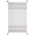thumbnail image 4 of Safavieh Montauk Jobeth Striped Soft Braided Area Rug, 4 of 7