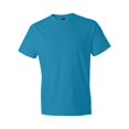 thumbnail image 1 of Anvil T-Shirt Léger, 2TG, Bleu Caraïbe, 1 of 3