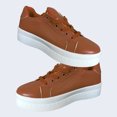 thumbnail image 4 of LSLJS Chaussures à Enfiler pour Femmes Confort Mode Confortables pour la Marche Espadrilles à Lacets, Chaussures Plates, 4 of 6