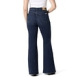 thumbnail image 2 of Levi Strauss Signature™ Women’s Vintage High Rise Flare, 2 of 5