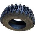 thumbnail image 2 of Wanda P533 16x6.50-8 2PPR TL Aggressive Snow Blower Tire, 2 of 6