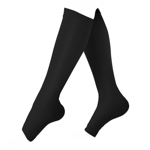 Noref Manches de Compression de Mollet Chaussettes de Mollet Attelles pour la Course à Pied