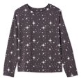 thumbnail image 1 of George Girls' Printed Long Sleeve Tee, 1 of 2